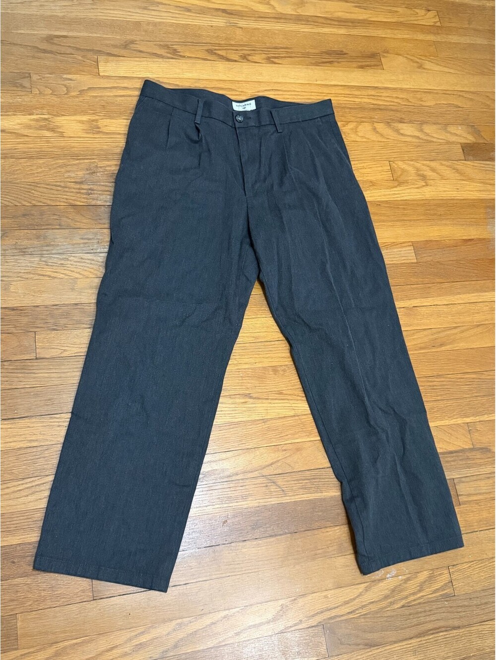 Dockers Classic Fit Black Dress Pants – Men’s 34x30